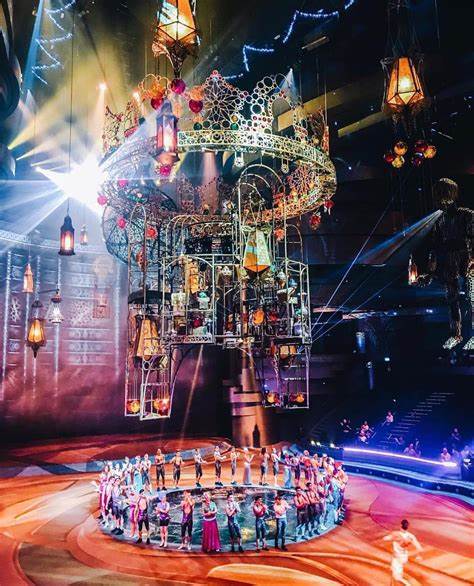 La Perle by Dragone Dubai
