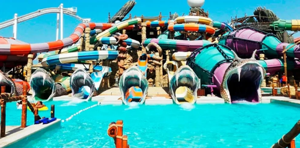 Yas Waterworld