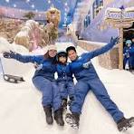 snow abu dhabi