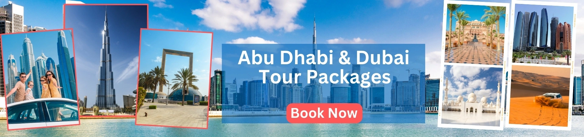 Abu Dhabi Tour Package