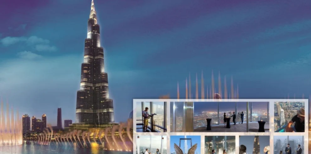 Burj Khalifa At The Top Tickets