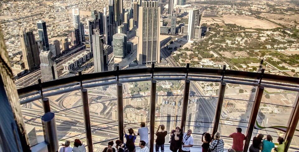 Burj Khalifa Sky Tickets