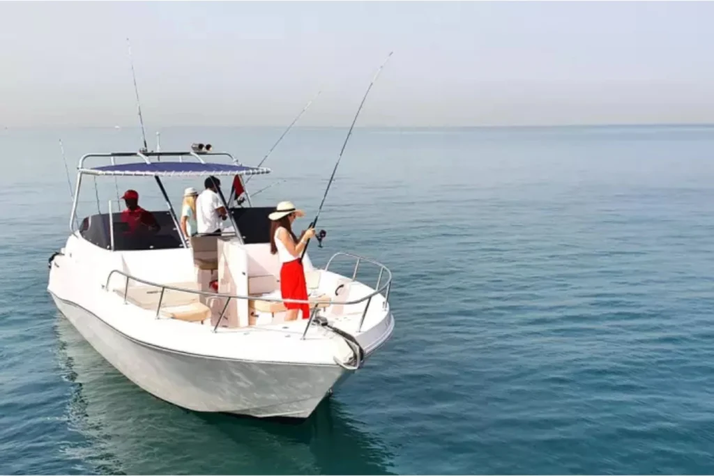 Deep-Sea Fishing