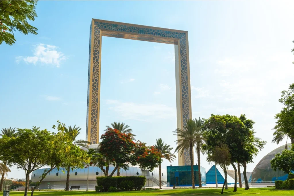 Dubai Frame
