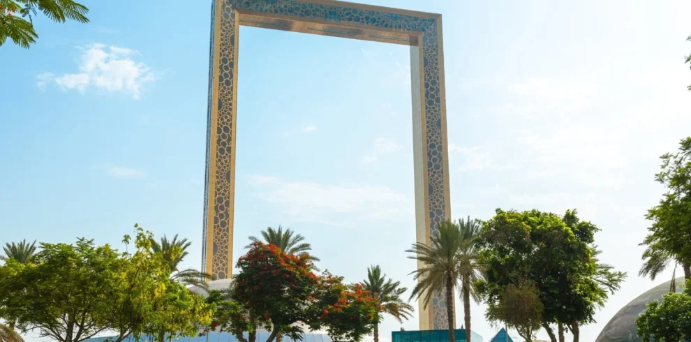 Dubai Frame
