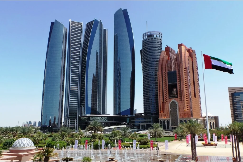 Full-Day Abu Dhabi City Tour