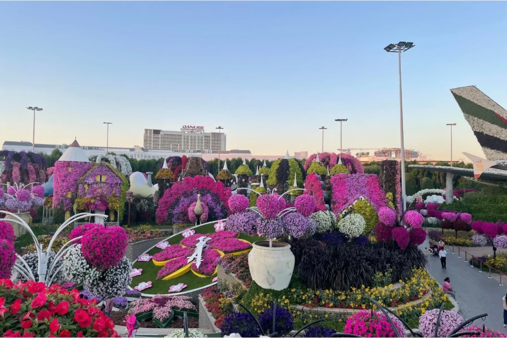 Miracle Garden Dubai