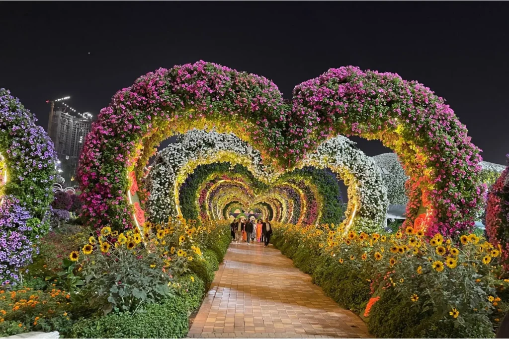 Miracle Garden Dubai