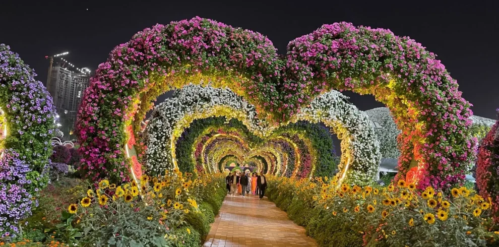 Miracle Garden Dubai