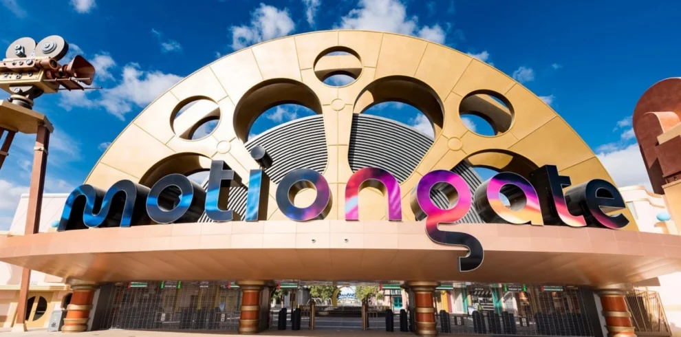 Motiongate Dubai