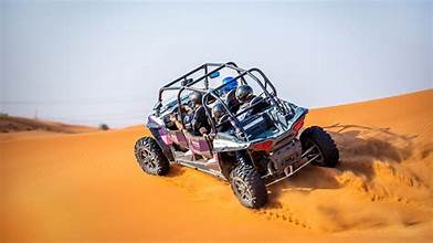 Dune Buggy Adventure in Dubai