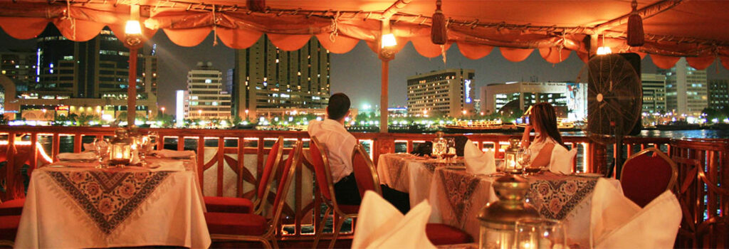 Sunset Marina Dhow Cruise