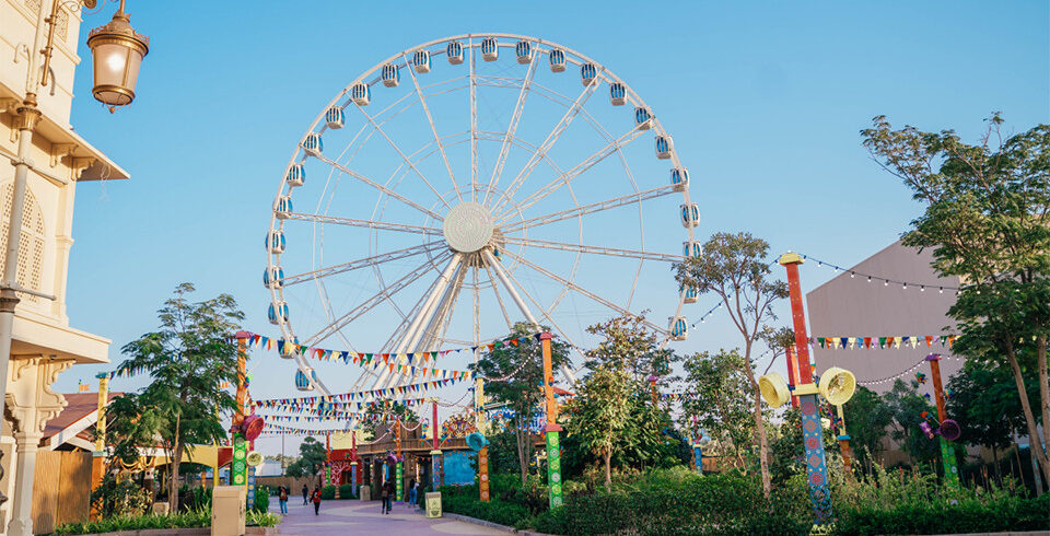 Dubai Parks and Resorts