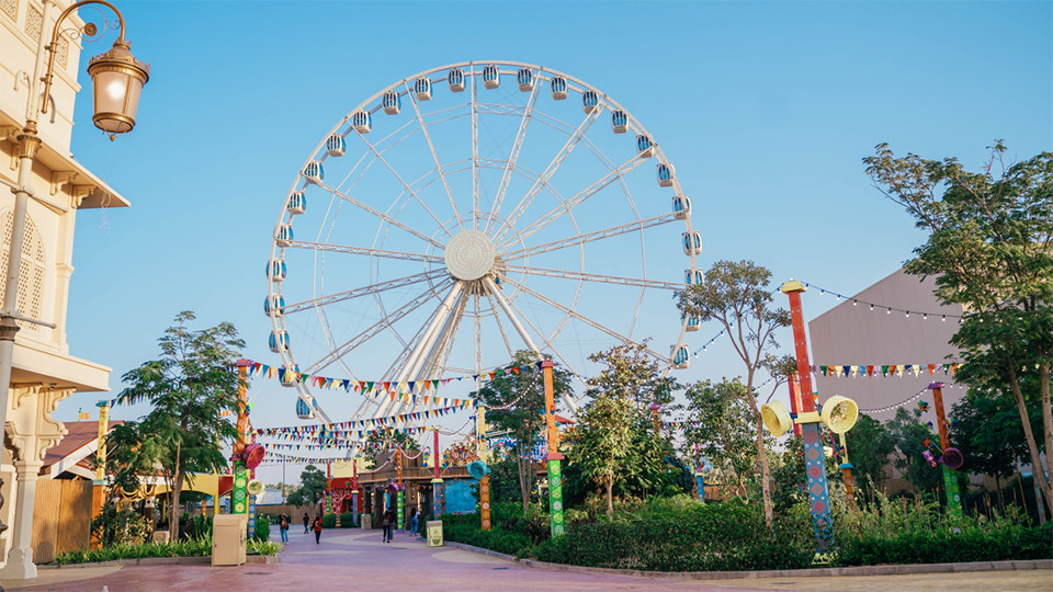 Dubai Parks and Resorts