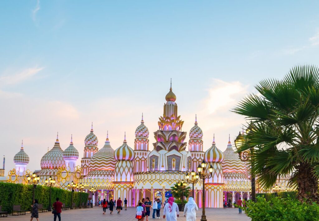 Global Village Dubai
