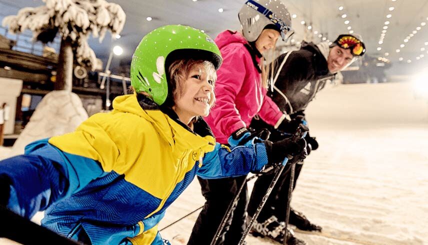 Ski Dubai Tickets 