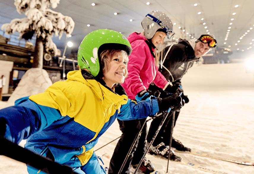 Ski Dubai Tickets 