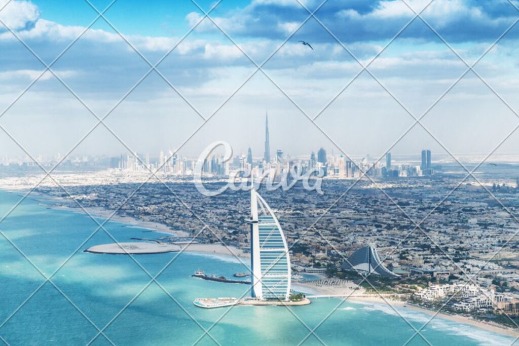 Full Day Explore Dubai City Tour