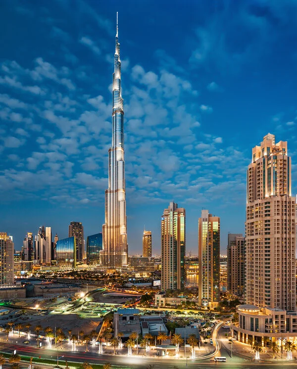 Explore Dubai