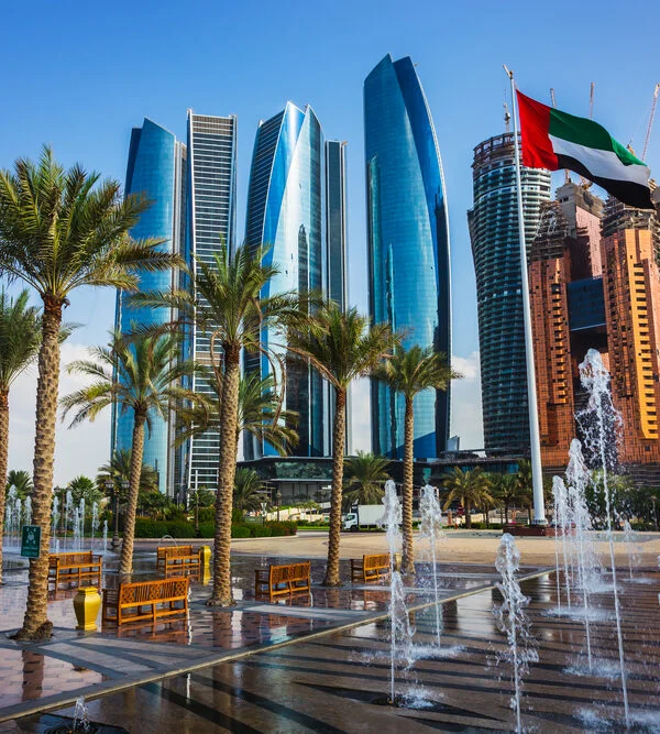 Explore Abu Dhabi