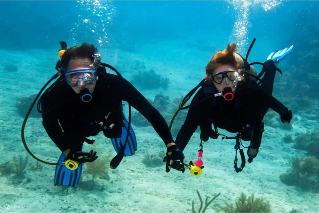 Scuba Diving Tour